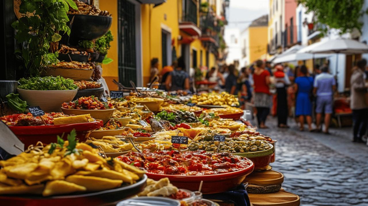 Los mejores talleres online de elaboración de tapas españolas: Experiencias gastronómicas únicas en España que puedes reservar online
