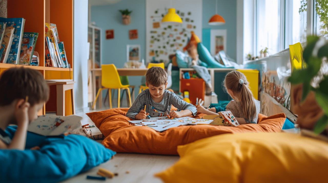 Cultivando curiosidad: Actividades con niños en interiores que no requieren pantallas a través de la jardinería