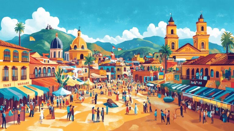 Calendario de lujo: Las principales ferias y eventos turísticos de 2025 en España que no te puedes perder