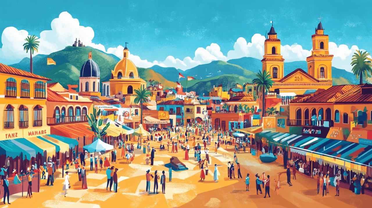 Calendario de lujo: Las principales ferias y eventos turísticos de 2025 en España que no te puedes perder