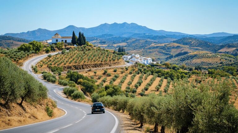 Itinerario de 7 días para recorrer Andalucía en coche: De cala en cala por el paraíso mediterráneo