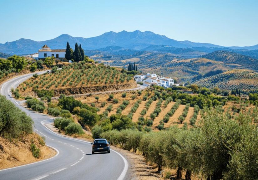 Itinerario de 7 días para recorrer Andalucía en coche: De cala en cala por el paraíso mediterráneo