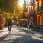 Descubre la libertad de la bicicleta en vacaciones: ciudades españolas donde se puede disfrutar más con ayuda eléctrica