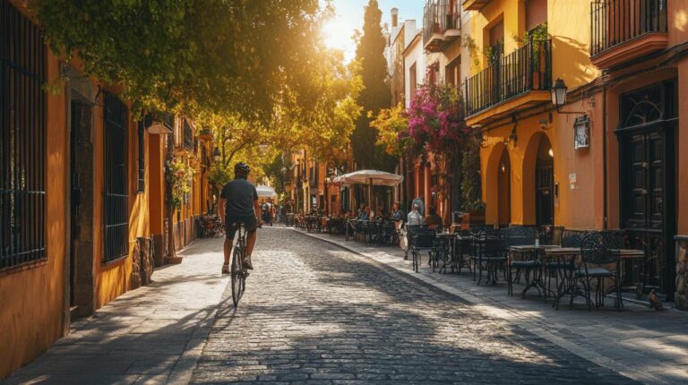 Descubre la libertad de la bicicleta en vacaciones: ciudades españolas donde se puede disfrutar más con ayuda eléctrica