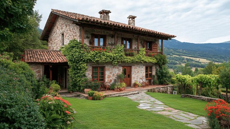 5 Estudios con terraza y vistas panorámicas en Huesca: Alojamientos con encanto poco conocidos en el norte de España