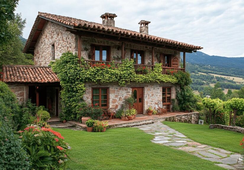 5 Estudios con terraza y vistas panorámicas en Huesca: Alojamientos con encanto poco conocidos en el norte de España