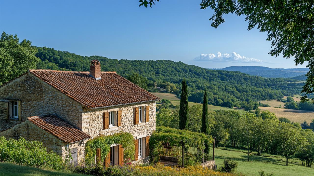 Inmuebles económicos: ¿Dónde encontrar una casa barata en Francia en zonas rurales y aisladas?