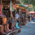 Cómo encontrar las mejores ofertas en línea para botas cowboy y más