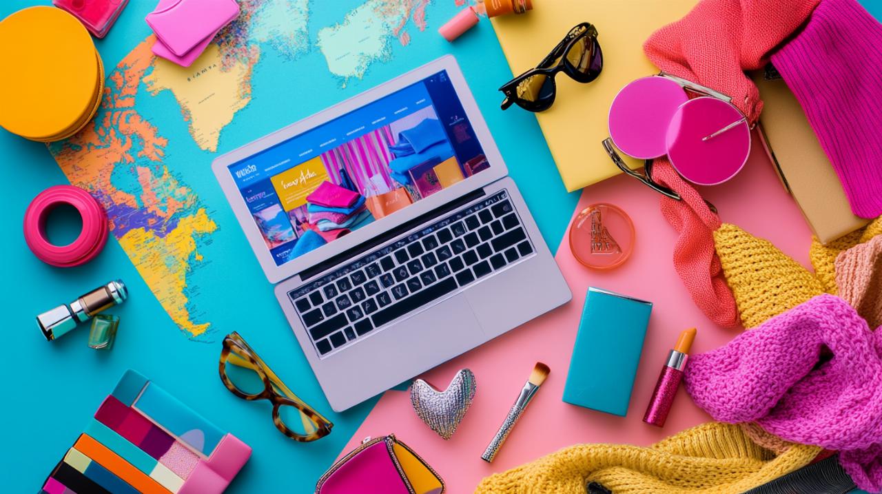 Dónde encontrar ofertas irresistibles en tiendas online de moda y belleza