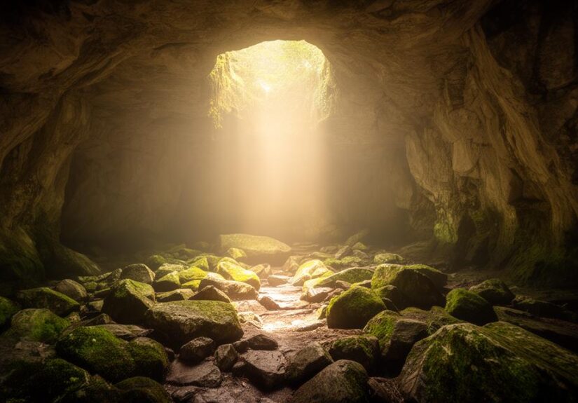 Las Cuevas Secretas del País Vasco: De las Cavernas de Isturitz a los Refugios de Brujas en el Pirineo