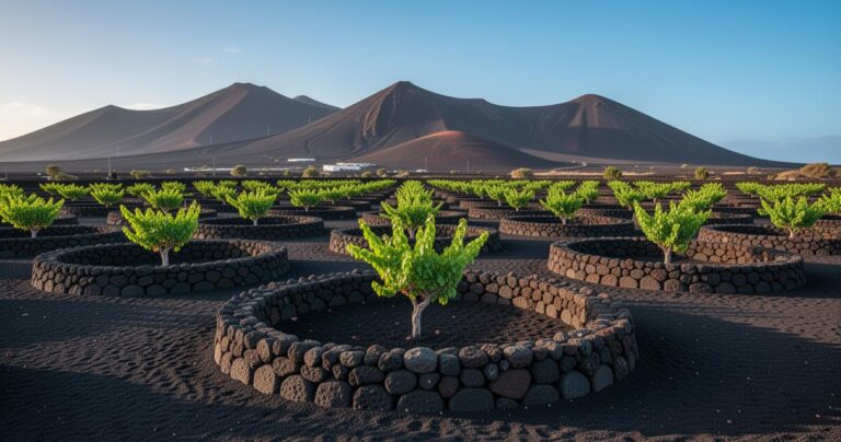 descubre las antiguas bodegas de lanzarote con experiencias de enoturismo únicas