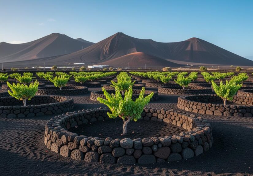 descubre las antiguas bodegas de lanzarote con experiencias de enoturismo únicas