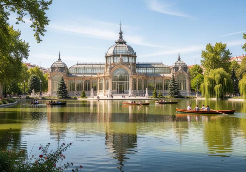 Découvrez une sélection d’activités incontournables à Madrid