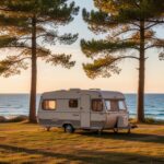 Cómo elegir el alquiler de caravanas en camping junto al mar perfecto para disfrutar en familia
