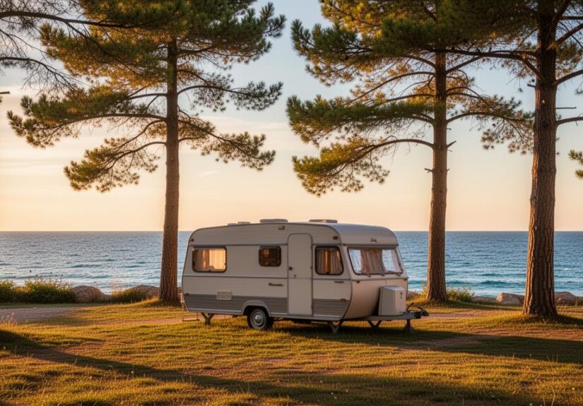 Cómo elegir el alquiler de caravanas en camping junto al mar perfecto para disfrutar en familia